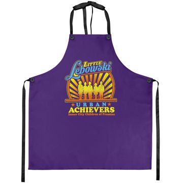 Discover The Big Lebowski Little Lebowski Urban Achievers Apron