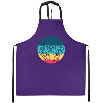 Discover Chrome Heart Apron Apron
