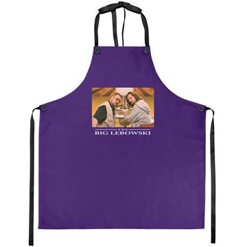 Discover Fifth Sun The Big Lebowski Bowling Buddies Apron