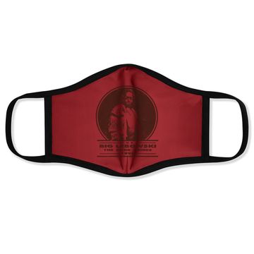 Discover The Big Lebowski Distressed Dude Abides Stamp Graphic Tee