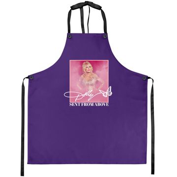 Discover Dolly Parton Sent From Above Apron
