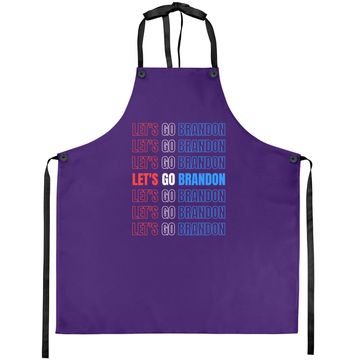 Discover Let's Go Brandon Lets Go Brandon Apron