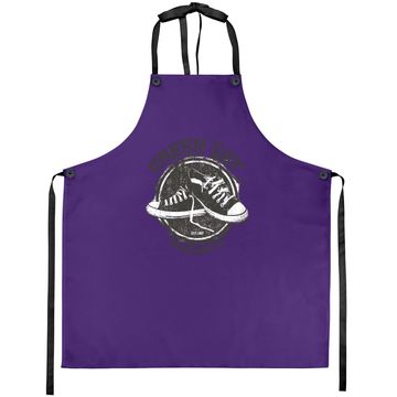 Discover Green Day Converse 2 Apron