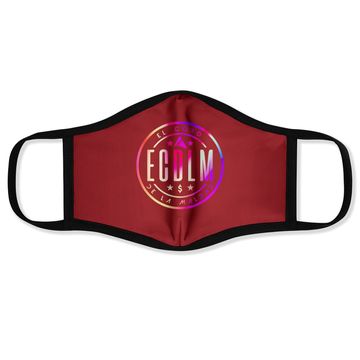 Discover Ecdlm Alofoke Santiago Matias Face Mask