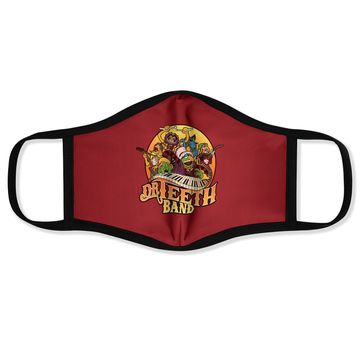 Discover Dr Teeth And The Electric Mayhem Face Mask
