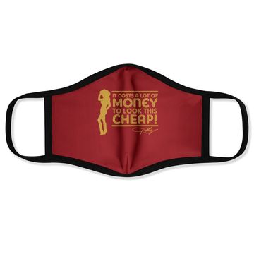 Discover Dolly Parton Dollyism Face Mask