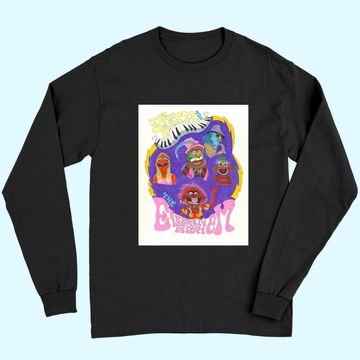 Discover Dr Teeth And The Electric Mayhem Long Sleeves