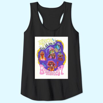 Discover Dr Teeth And The Electric Mayhem Tank Tops