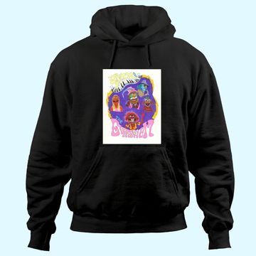 Discover Dr Teeth And The Electric Mayhem Hoodies