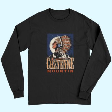 Discover Native American Heritage Day Long Sleeves