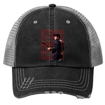 Discover Elvis Presley  68 Comeback Special Trucker Hat