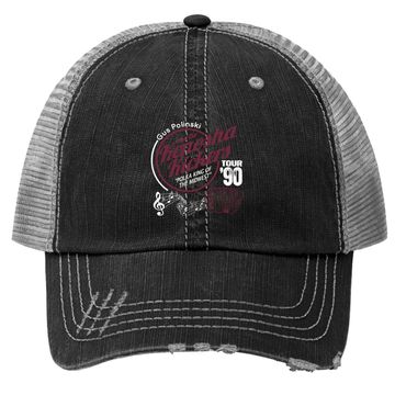 Discover Home Alone Gus Polinski And The Kenosha Kickers Trucker Hat