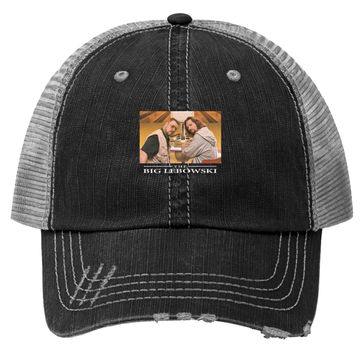 Discover Fifth Sun The Big Lebowski Bowling Buddies Trucker Hat