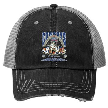 Discover Dallas Cowboys Trucker Hat