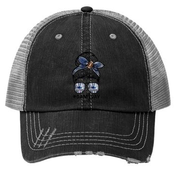 Discover Game Day Dallas Cowboys Trucker Hat