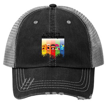 Discover Dr. Teeth And The Electric Mayhem Trucker Hat