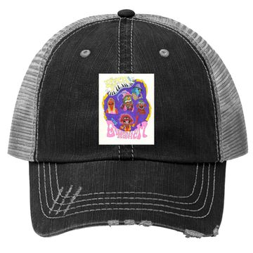 Discover Dr Teeth And The Electric Mayhem Trucker Hat