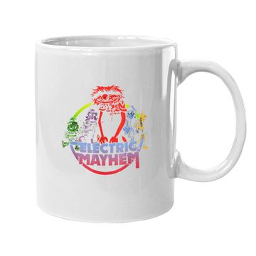 Discover Dr Teeth And The Electric Mayhem Coffee Mug