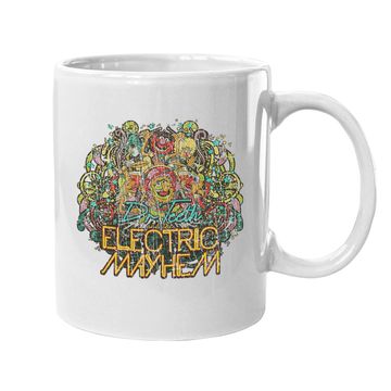 Discover Dr Teeth And The Electric Mayhem Coffee Mug