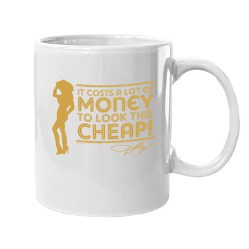 Discover Dolly Parton Dollyism Coffee Mug