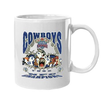 Discover Dallas Cowboys Coffee Mug