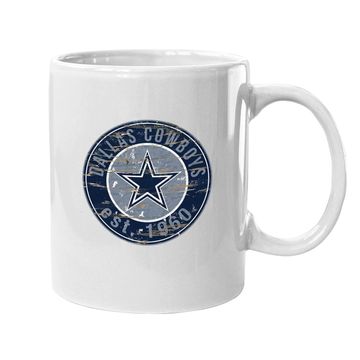 Discover Dallas Cowboys 1960 Coffee Mug