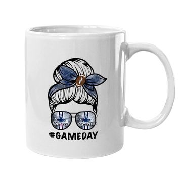 Discover Game Day Dallas Cowboys Coffee Mug