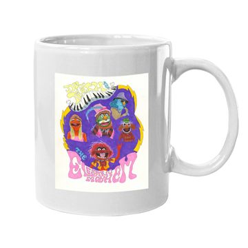 Discover Dr Teeth And The Electric Mayhem Coffee Mug