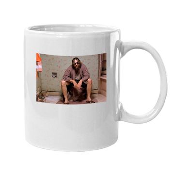 Discover The Big Lebowski The Dude Coffee  mug