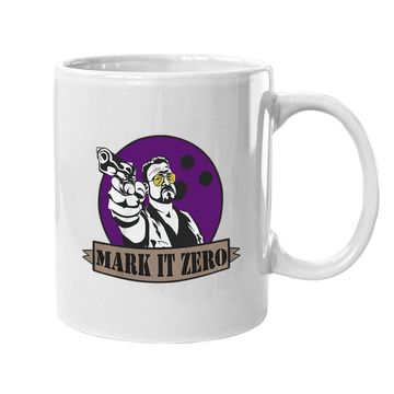 Discover The Big Lebowski Walter Sobchak Mark It Zero