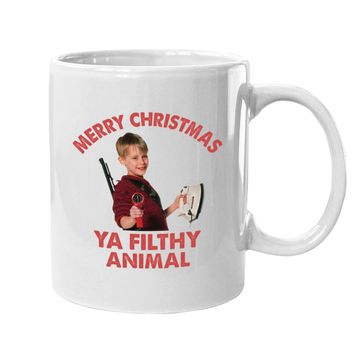 Discover Home Alone Kevin Mccallister Smile Face Coffee  mug