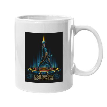 Discover The Big Lebowski The Great Tronowski Coffee  mug