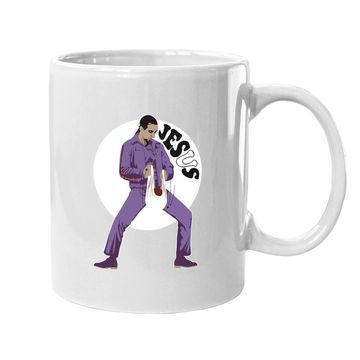 Discover The Big Lebowski The Jsus Coffee  mug