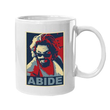 Discover Ripple Junction Big Lebowski Abide Coffee Mug