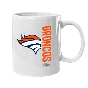 Discover New Era Navy Denver Broncos Big & Tall 2-hit Coffee Mug