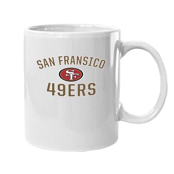 Discover Raiders Fanatics Victory Arch Coffee Mug