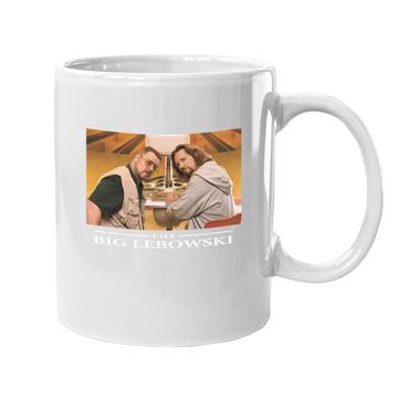 Discover Fifth Sun The Big Lebowski Bowling Buddies Coffee Mug