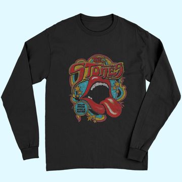 Discover The Rolling Stones Some Girls Keith Richards Long Sleeves