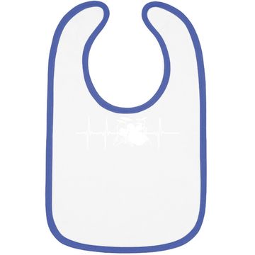 Discover Babybib Drummer Heartbeat