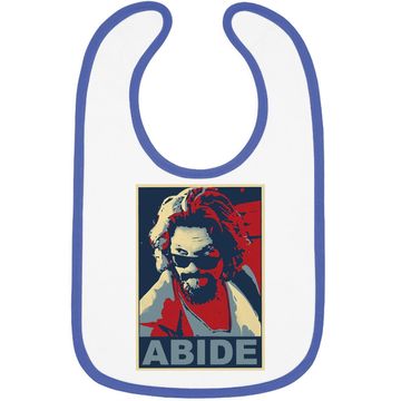 Discover Ripple Junction Big Lebowski Abide Baby Bib