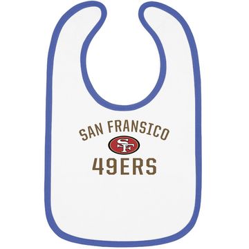 Discover Raiders Fanatics Victory Arch Baby Bib