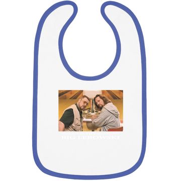 Discover Fifth Sun The Big Lebowski Bowling Buddies Baby Bib
