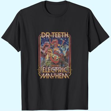 Discover Dr Teeth and The Electric Mayhem T-Shirt