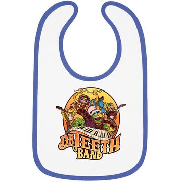 Discover Dr Teeth And The Electric Mayhem Baby Bib