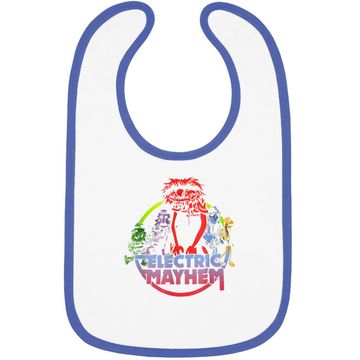 Discover Dr Teeth And The Electric Mayhem Baby Bib