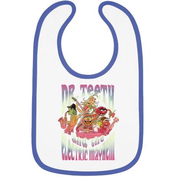 Discover Dr Teeth And The Electric Mayhem Baby Bib