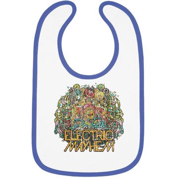 Discover Dr Teeth And The Electric Mayhem Baby Bib