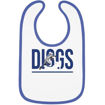 Discover Trevon Diggs Dallas Cowboys Baby Bib