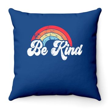 Discover Unity Day Orange Tee, Teacher Kindness Antibulliyng Be Kind Throw Pillow