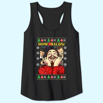 Discover Home Alone Kevin Parody Tank Tops